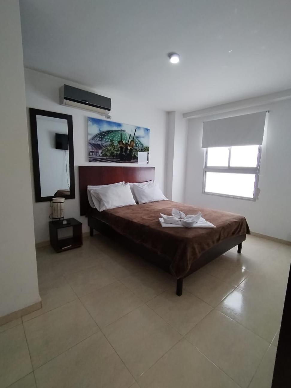 Habitación Deluxe
